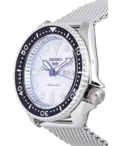 ZEGAREK MĘSKI SEIKO SRPE77K1+ BOX