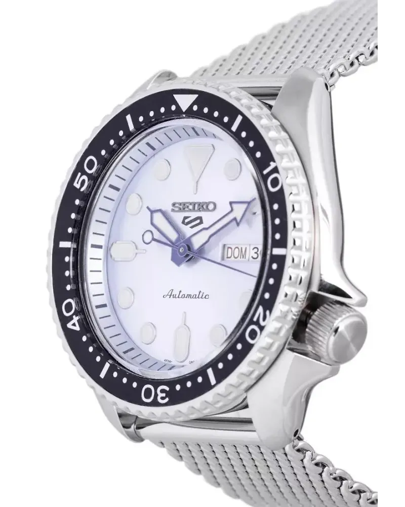 ZEGAREK MĘSKI SEIKO SRPE77K1+ BOX
