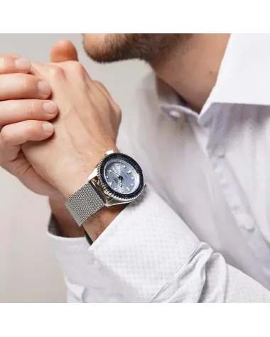 ZEGAREK MĘSKI SEIKO SRPE77K1+ BOX