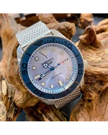 ZEGAREK MĘSKI SEIKO SRPE77K1+ BOX