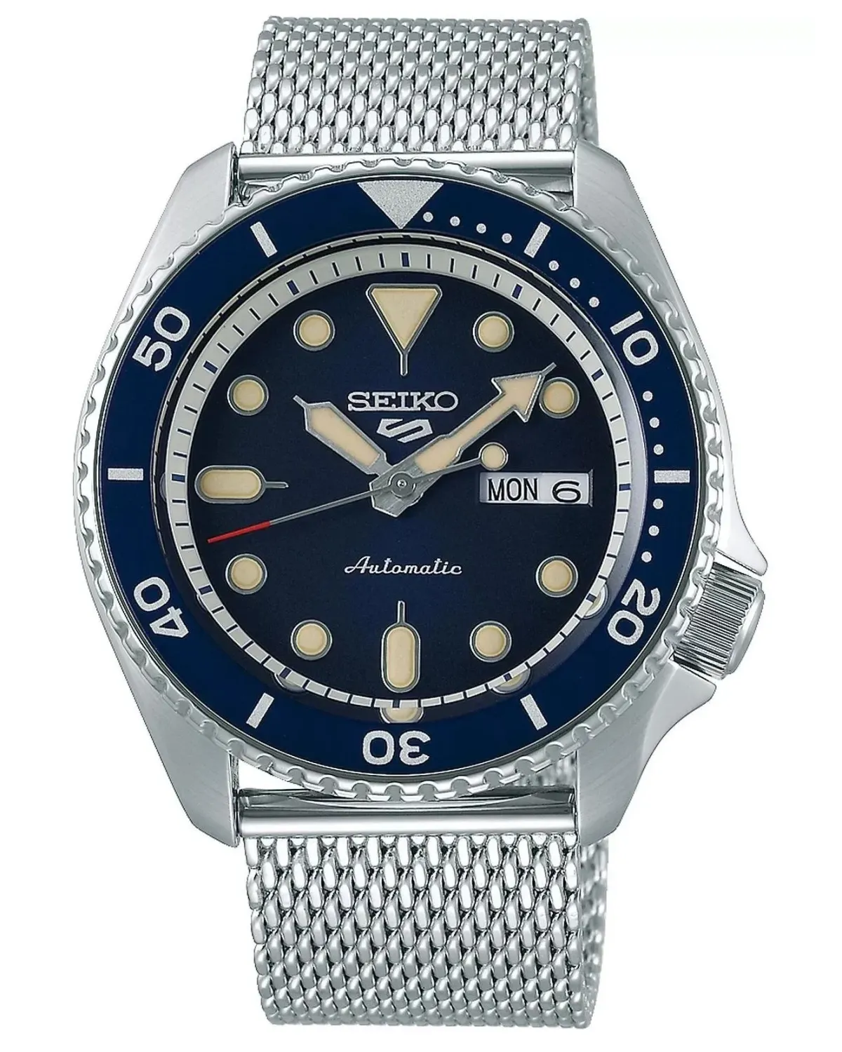 ZEGAREK MĘSKI SEIKO SRPD71K1 + BOX