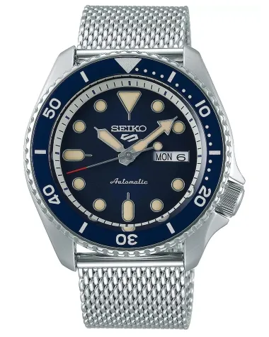 ZEGAREK MĘSKI SEIKO SRPD71K1 + BOX