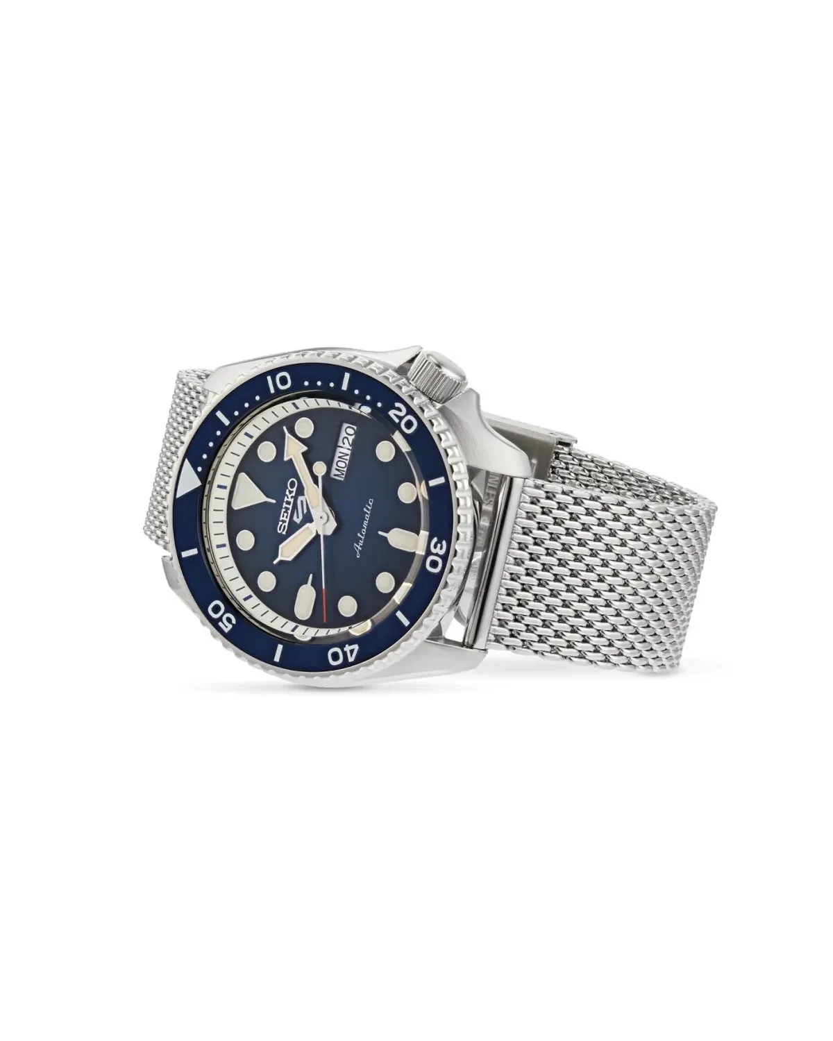 ZEGAREK MĘSKI SEIKO SRPD71K1 + BOX