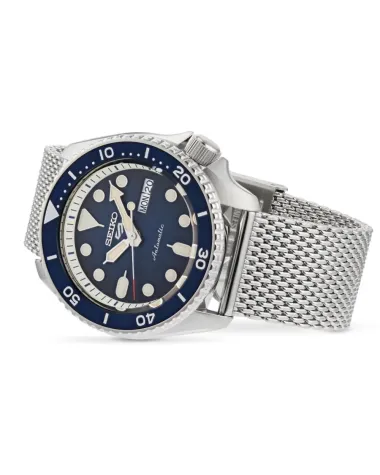 ZEGAREK MĘSKI SEIKO SRPD71K1 + BOX
