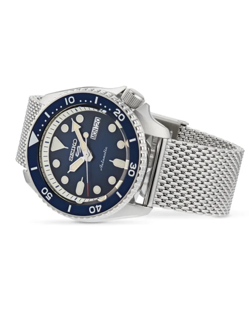 ZEGAREK MĘSKI SEIKO SRPD71K1 + BOX