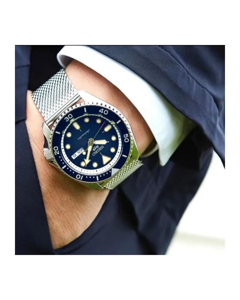 ZEGAREK MĘSKI SEIKO SRPD71K1 + BOX