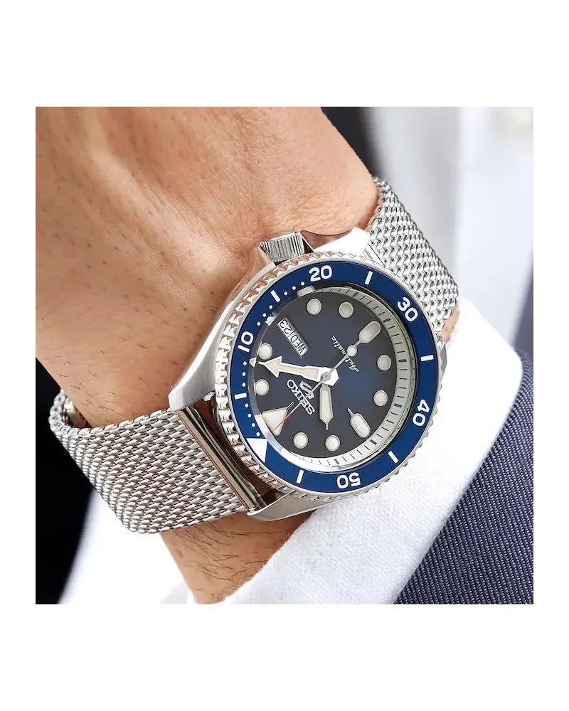 ZEGAREK MĘSKI SEIKO SRPD71K1 + BOX