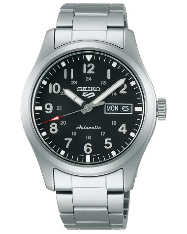 ZEGAREK MĘSKI SEIKO SRPG27K1+ BOX