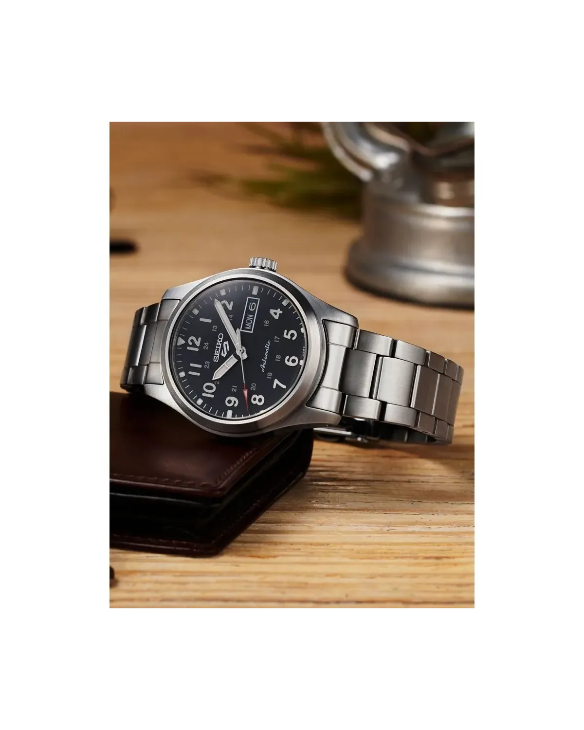 ZEGAREK MĘSKI SEIKO SRPG27K1+ BOX