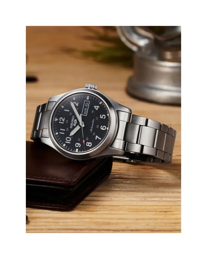 ZEGAREK MĘSKI SEIKO SRPG27K1+ BOX