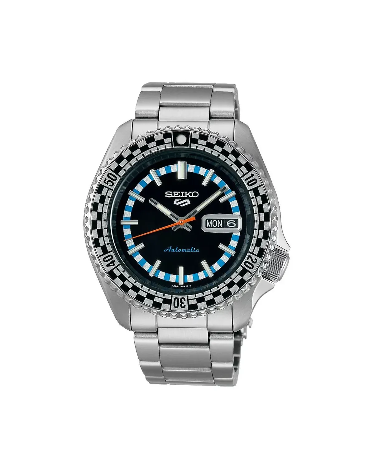 ZEGAREK MĘSKI SEIKO 5 Sports SRPK67K1+ BOX ZEGAREK MĘSKI SEIKO 5 Sports SRPK67K1+ BOX