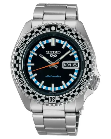 ZEGAREK MĘSKI SEIKO 5 Sports SRPK67K1+ BOX