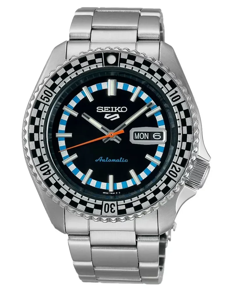 ZEGAREK MĘSKI SEIKO 5 Sports SRPK67K1+ BOX ZEGAREK MĘSKI SEIKO 5 Sports SRPK67K1+ BOX