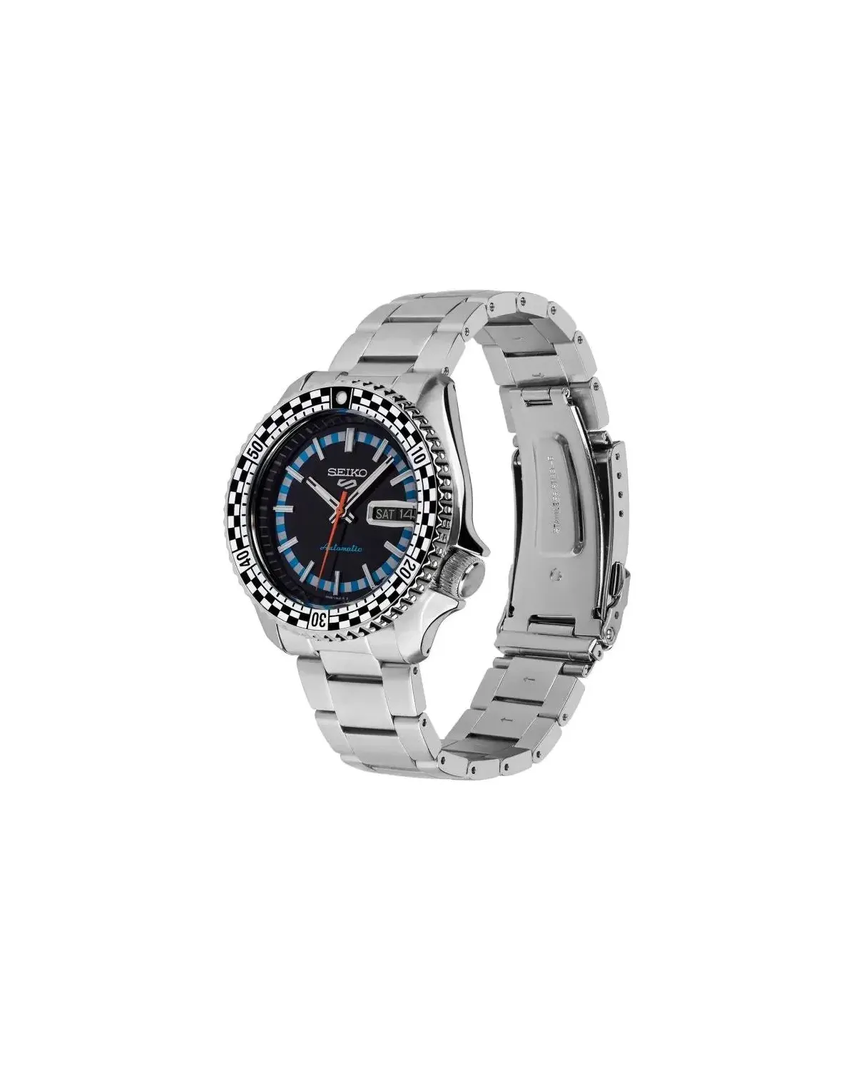 ZEGAREK MĘSKI SEIKO 5 Sports SRPK67K1+ BOX ZEGAREK MĘSKI SEIKO 5 Sports SRPK67K1+ BOX