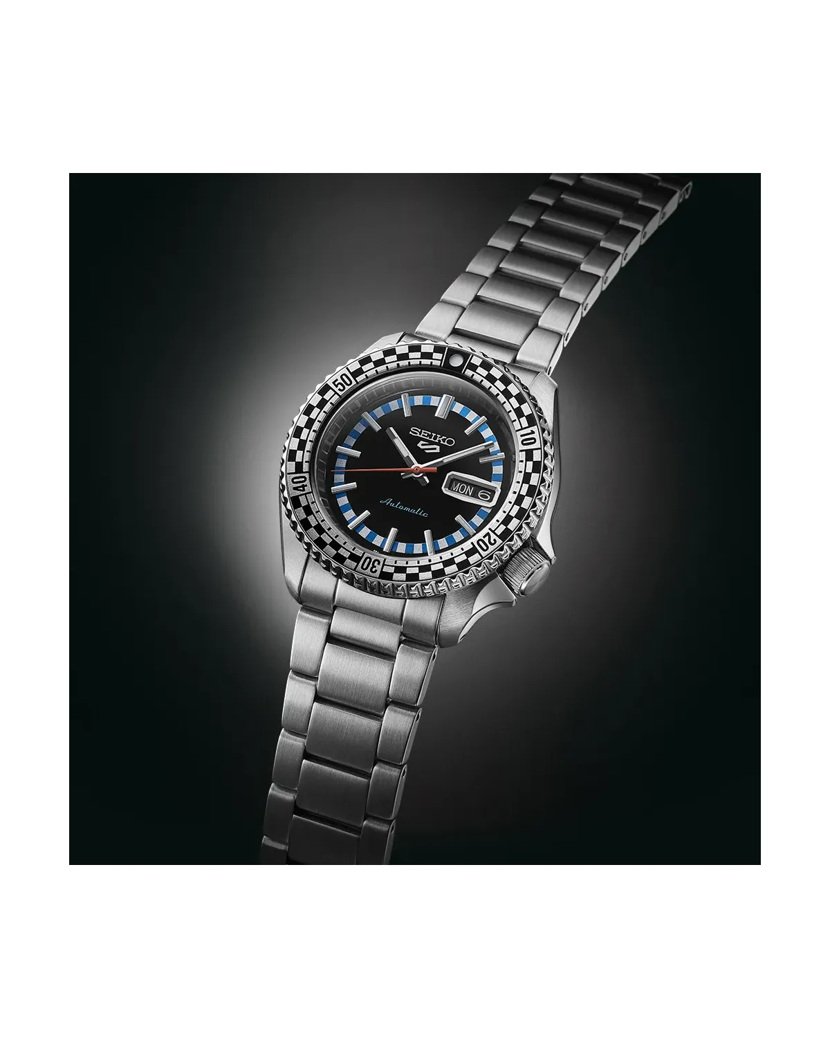 ZEGAREK MĘSKI SEIKO 5 Sports SRPK67K1+ BOX ZEGAREK MĘSKI SEIKO 5 Sports SRPK67K1+ BOX