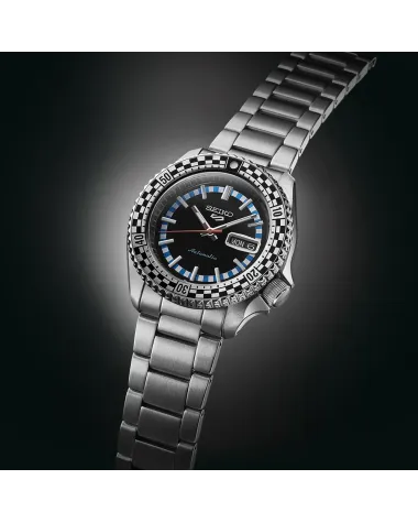 ZEGAREK MĘSKI SEIKO 5 Sports SRPK67K1+ BOX ZEGAREK MĘSKI SEIKO 5 Sports SRPK67K1+ BOX