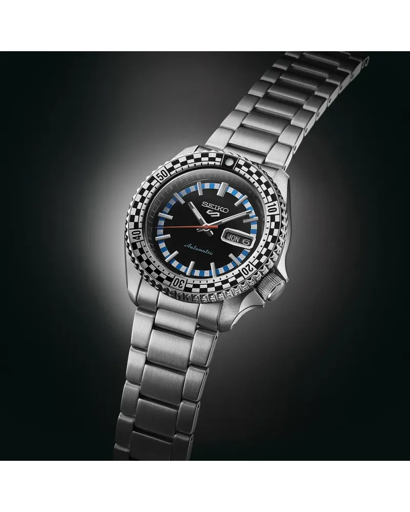 ZEGAREK MĘSKI SEIKO 5 Sports SRPK67K1+ BOX ZEGAREK MĘSKI SEIKO 5 Sports SRPK67K1+ BOX