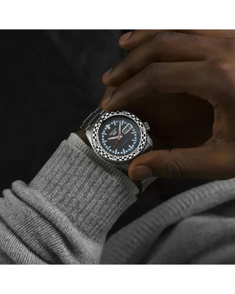ZEGAREK MĘSKI SEIKO 5 Sports SRPK67K1+ BOX ZEGAREK MĘSKI SEIKO 5 Sports SRPK67K1+ BOX
