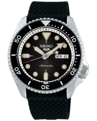 ZEGAREK MĘSKI SEIKO SRPD73K2 + BOX