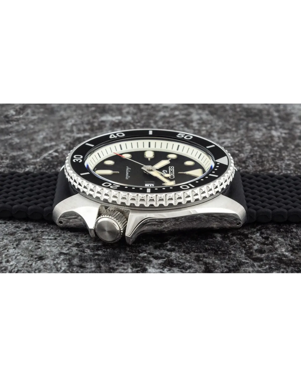 ZEGAREK MĘSKI SEIKO SRPD73K2 + BOX ZEGAREK MĘSKI SEIKO SRPD73K2 + BOX
