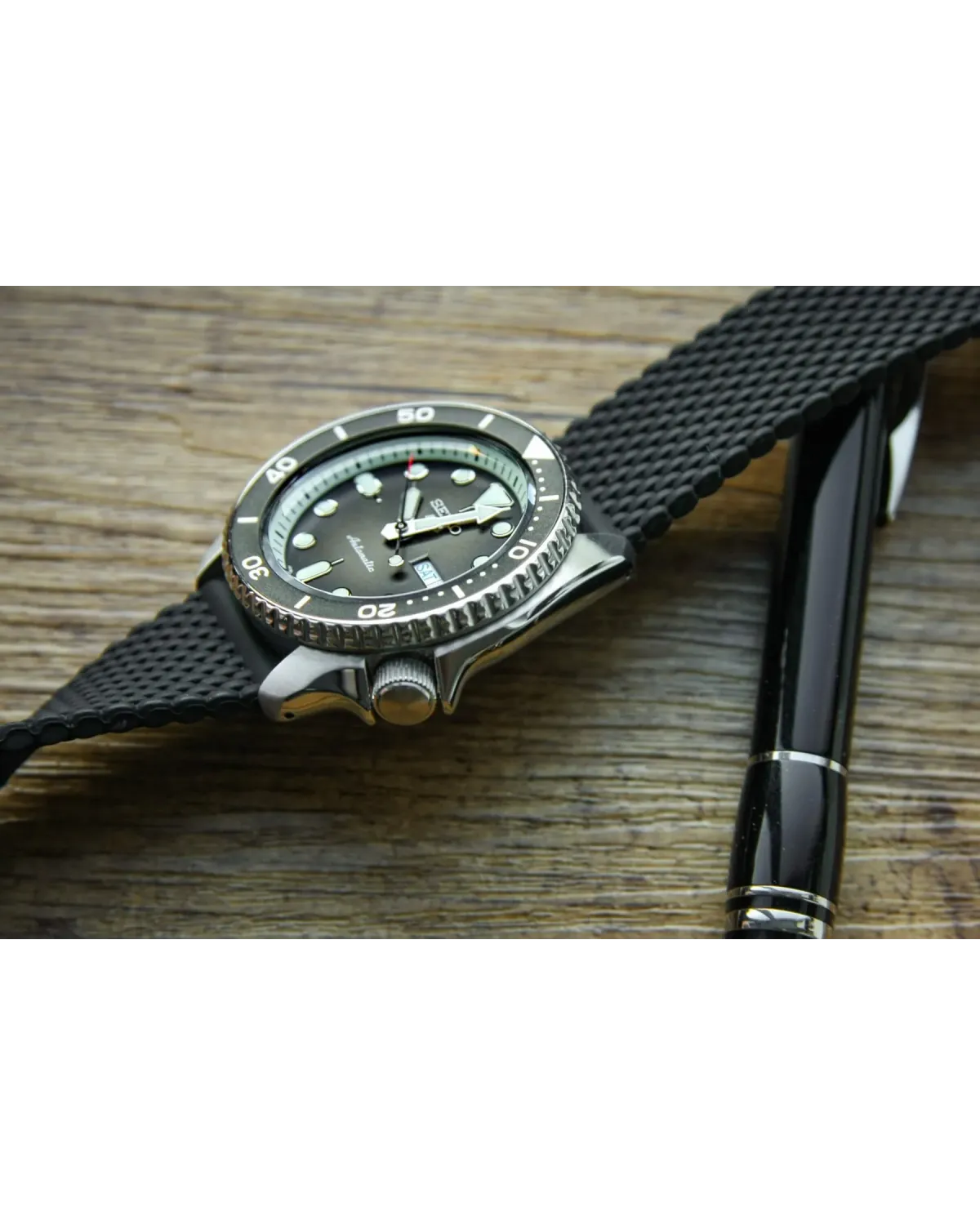ZEGAREK MĘSKI SEIKO SRPD73K2 + BOX ZEGAREK MĘSKI SEIKO SRPD73K2 + BOX