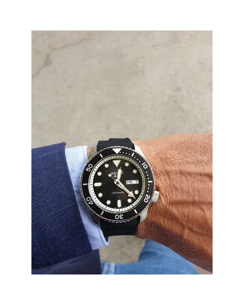 ZEGAREK MĘSKI SEIKO SRPD73K2 + BOX ZEGAREK MĘSKI SEIKO SRPD73K2 + BOX