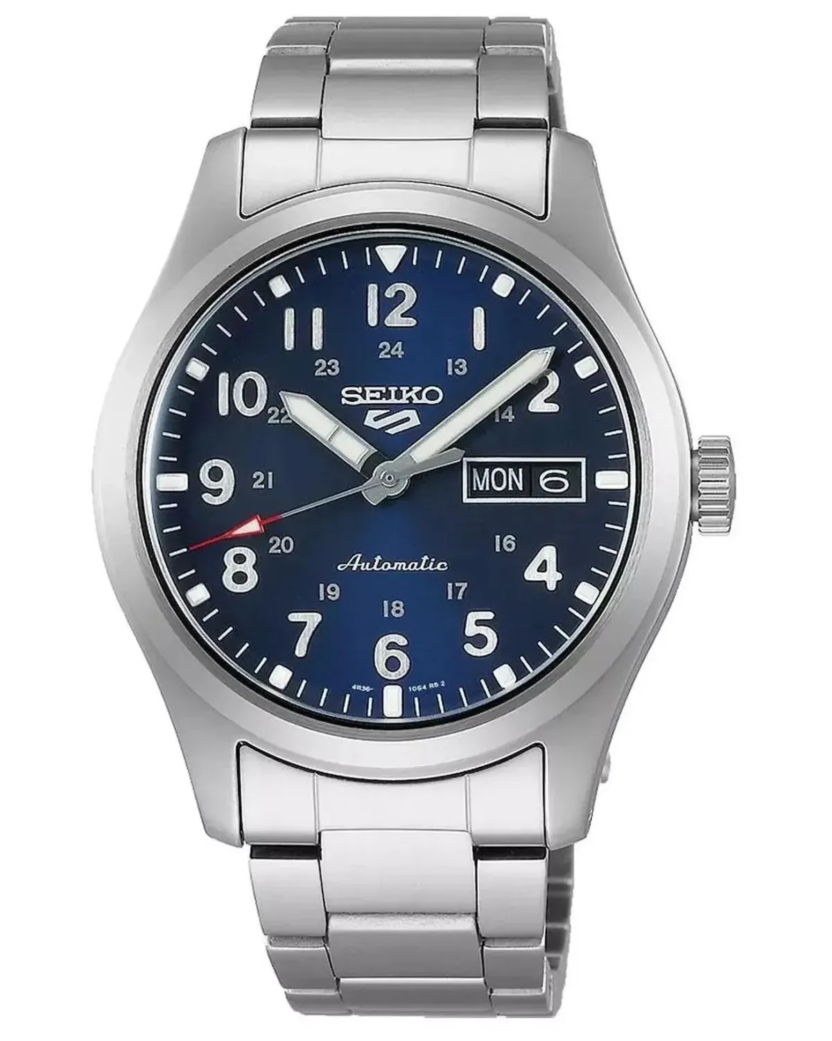 ZEGAREK MĘSKI SEIKO SRPG29K1+ BOX ZEGAREK MĘSKI SEIKO SRPG29K1+ BOX