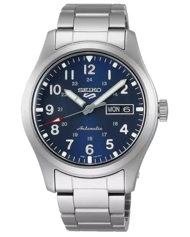 ZEGAREK MĘSKI SEIKO SRPG29K1+ BOX