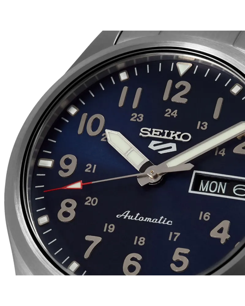 ZEGAREK MĘSKI SEIKO SRPG29K1+ BOX ZEGAREK MĘSKI SEIKO SRPG29K1+ BOX