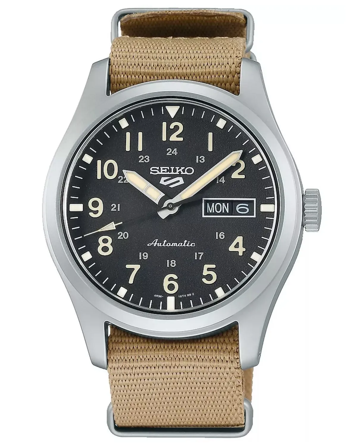 ZEGAREK MĘSKI SEIKO SRPG35K1+ BOX