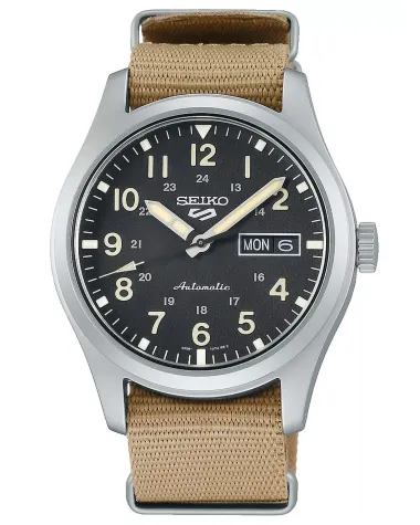 ZEGAREK MĘSKI SEIKO SRPG35K1+ BOX