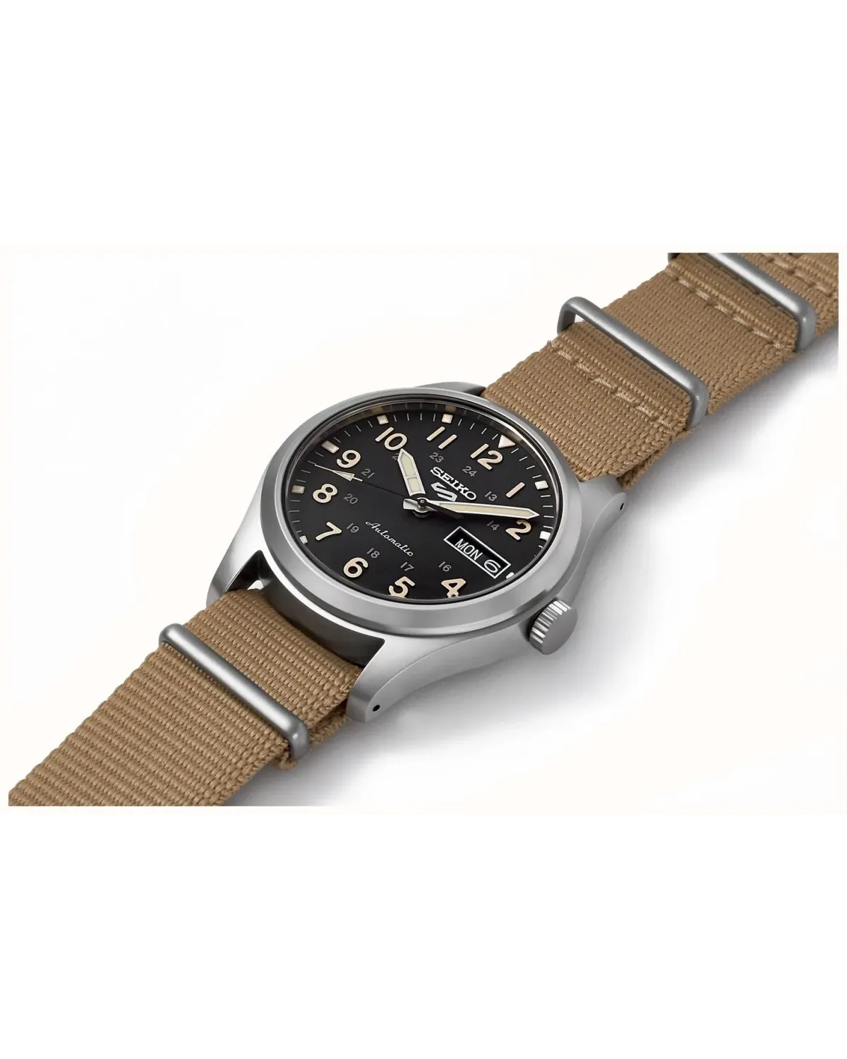 ZEGAREK MĘSKI SEIKO SRPG35K1+ BOX