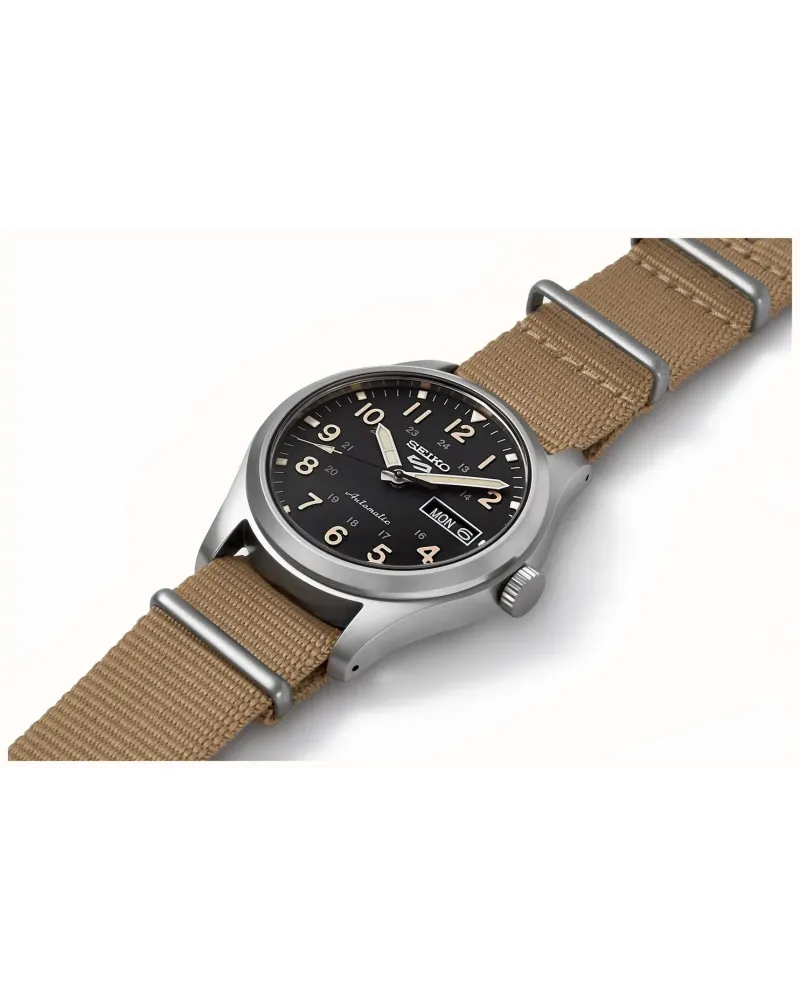 ZEGAREK MĘSKI SEIKO SRPG35K1+ BOX
