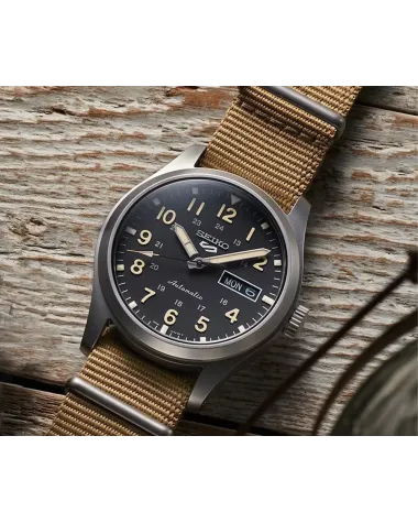 ZEGAREK MĘSKI SEIKO SRPG35K1+ BOX