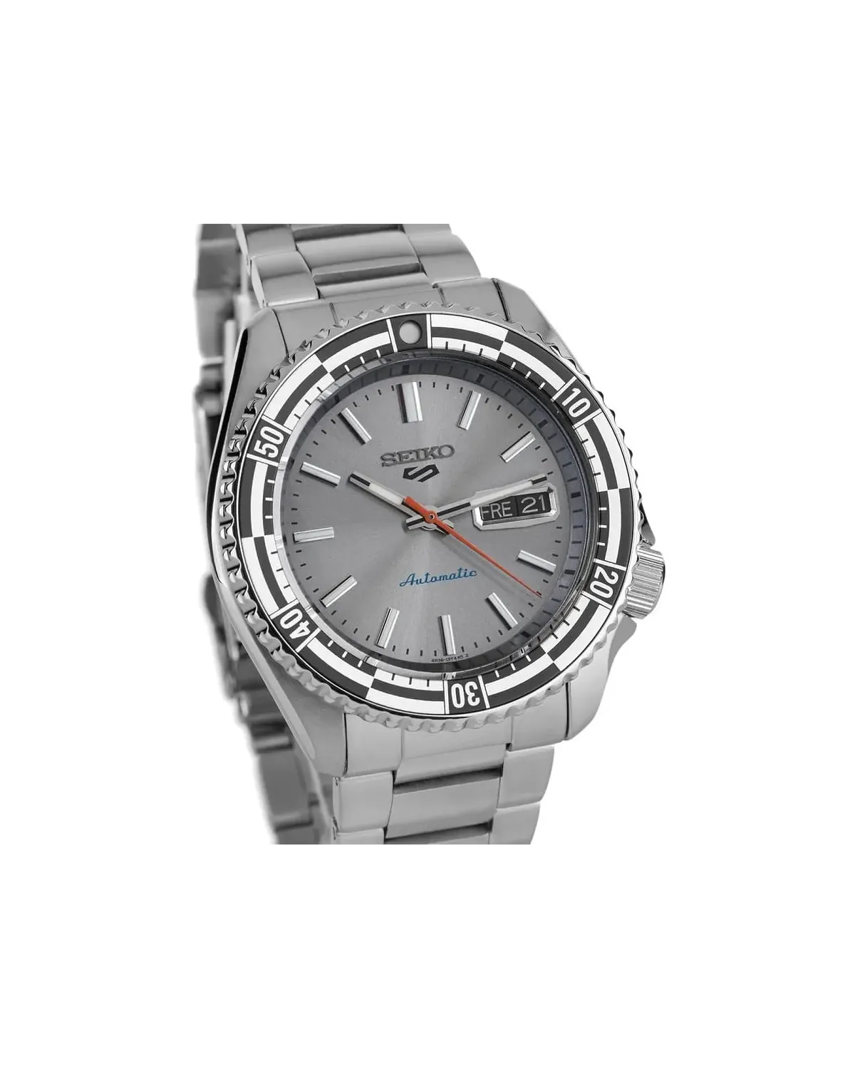 ZEGAREK MĘSKI SEIKO 5 Sports SRPK09K1+ BOX ZEGAREK MĘSKI SEIKO 5 Sports SRPK09K1+ BOX