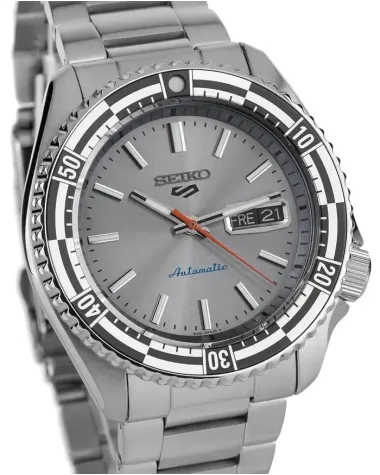 ZEGAREK MĘSKI SEIKO 5 Sports SRPK09K1+ BOX ZEGAREK MĘSKI SEIKO 5 Sports SRPK09K1+ BOX