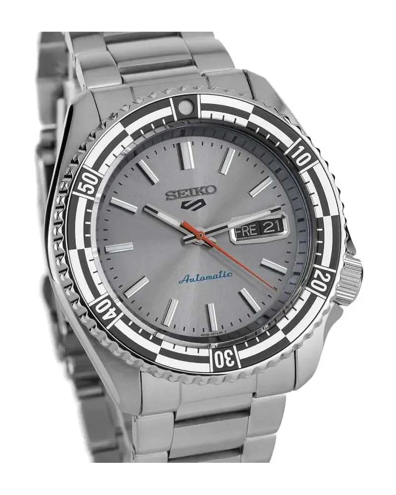 ZEGAREK MĘSKI SEIKO 5 Sports SRPK09K1+ BOX ZEGAREK MĘSKI SEIKO 5 Sports SRPK09K1+ BOX