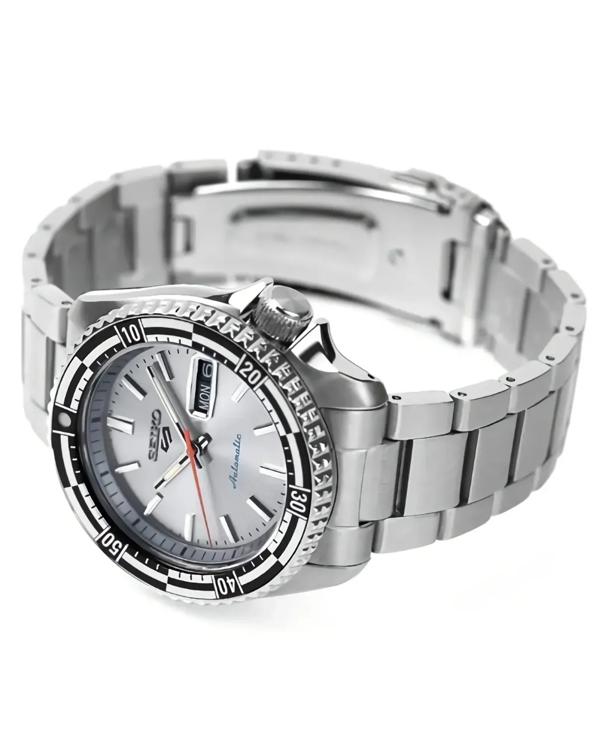 ZEGAREK MĘSKI SEIKO 5 Sports SRPK09K1+ BOX ZEGAREK MĘSKI SEIKO 5 Sports SRPK09K1+ BOX