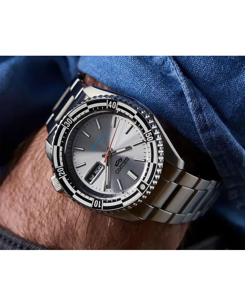 ZEGAREK MĘSKI SEIKO 5 Sports SRPK09K1+ BOX ZEGAREK MĘSKI SEIKO 5 Sports SRPK09K1+ BOX