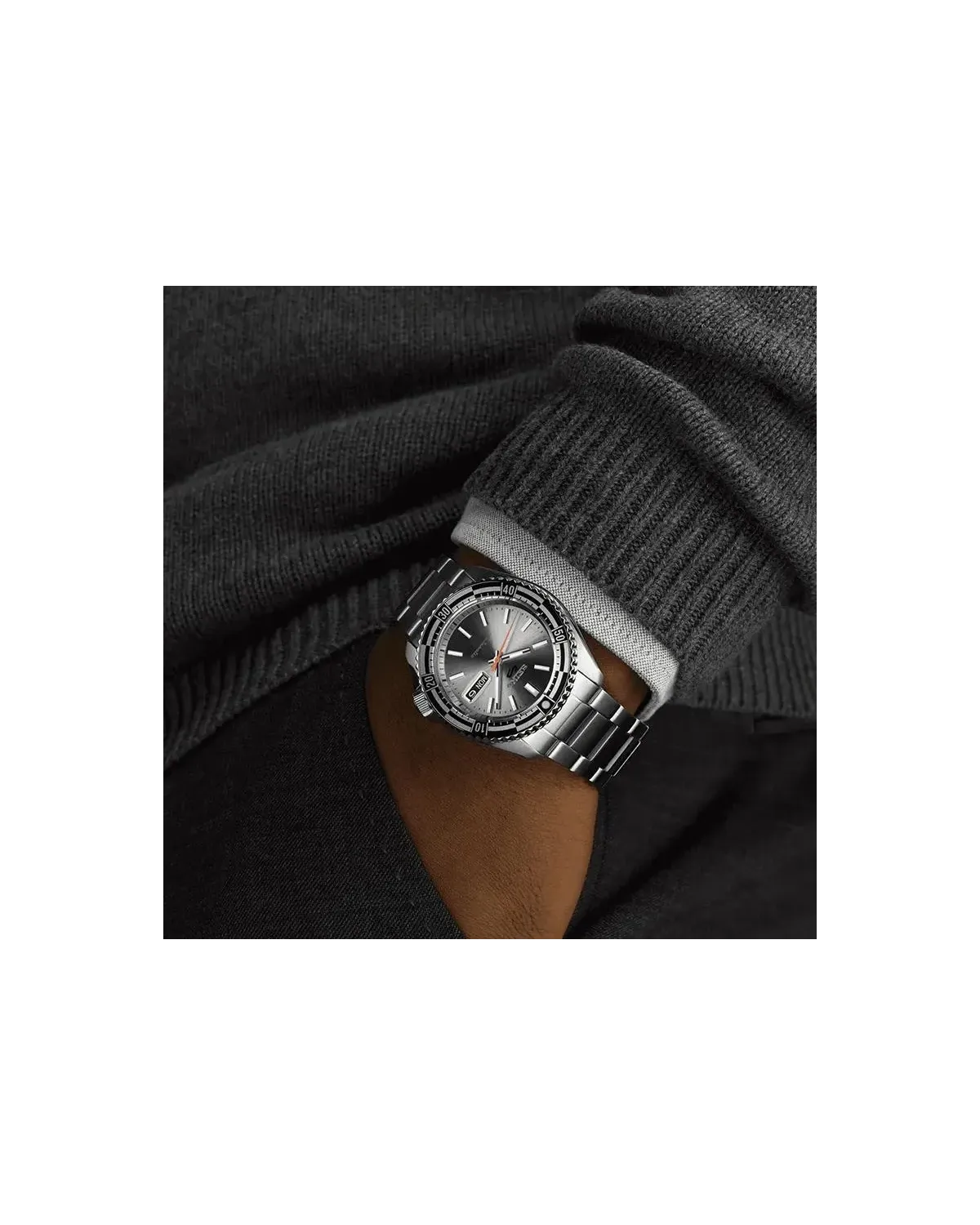 ZEGAREK MĘSKI SEIKO 5 Sports SRPK09K1+ BOX ZEGAREK MĘSKI SEIKO 5 Sports SRPK09K1+ BOX