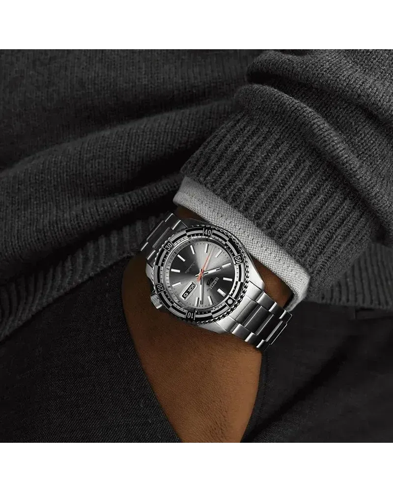 ZEGAREK MĘSKI SEIKO 5 Sports SRPK09K1+ BOX ZEGAREK MĘSKI SEIKO 5 Sports SRPK09K1+ BOX