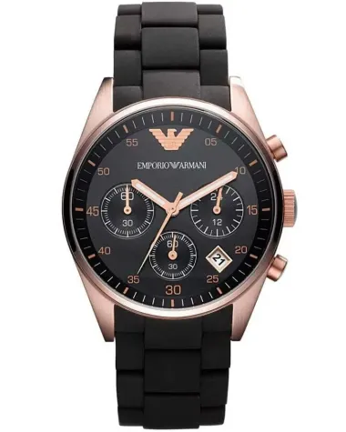 ZEGAREK UNISEX EMPORIO ARMANI AR5906 SPORTIVO + BOX (zi536a)
