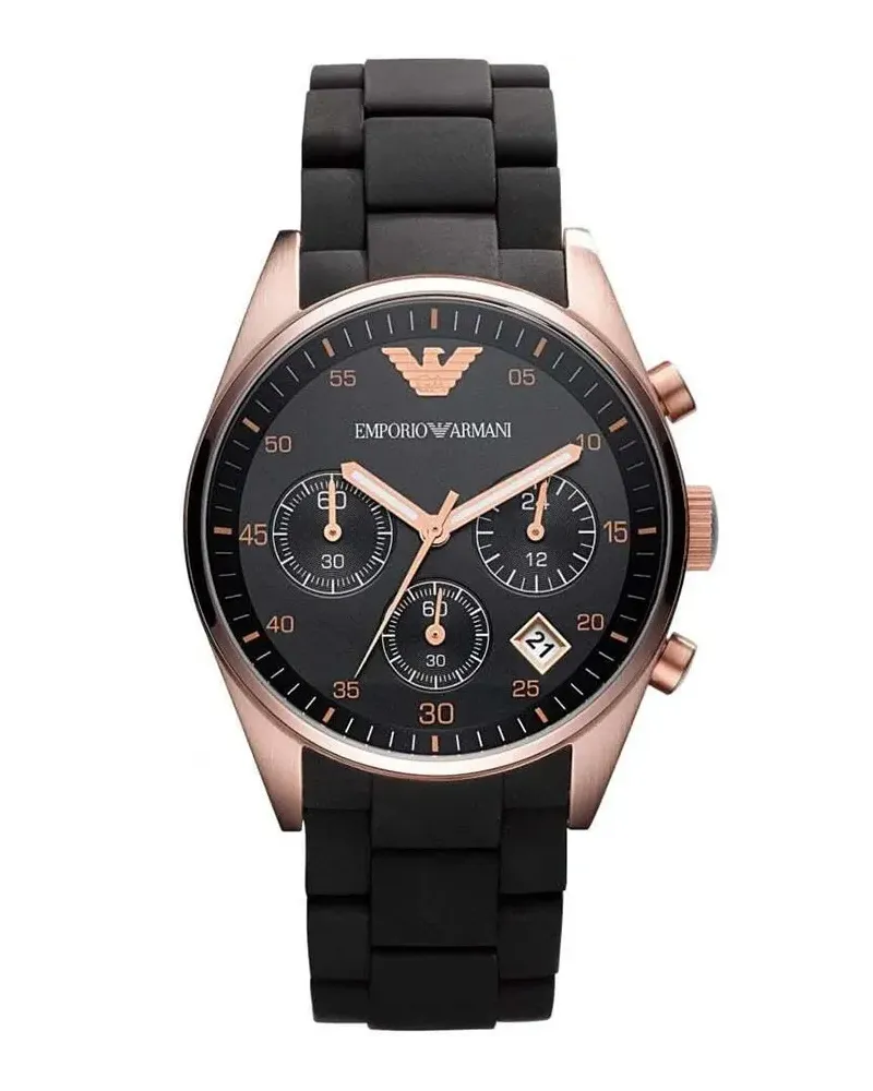 ZEGAREK UNISEX EMPORIO ARMANI AR5906 SPORTIVO + BOX (zi536a) ZEGAREK UNISEX EMPORIO ARMANI AR5906 SPORTIVO + BOX (zi536a)