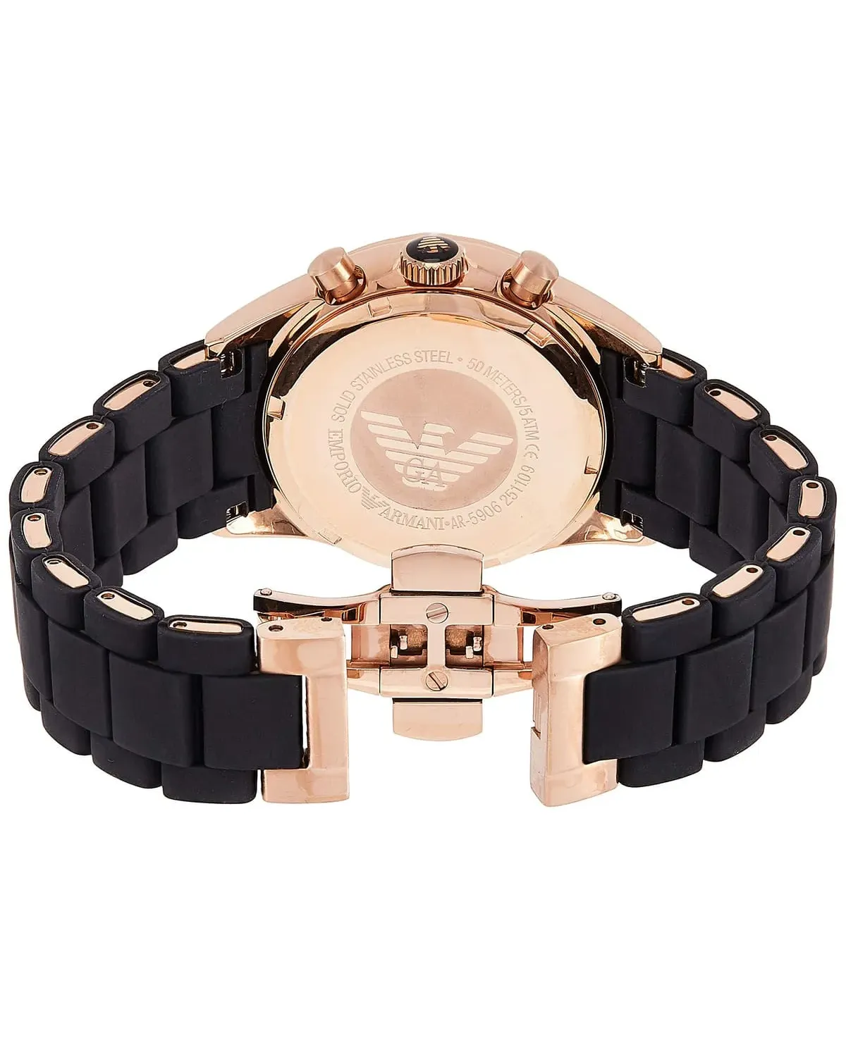 ZEGAREK UNISEX EMPORIO ARMANI AR5906 SPORTIVO + BOX (zi536a) ZEGAREK UNISEX EMPORIO ARMANI AR5906 SPORTIVO + BOX (zi536a)