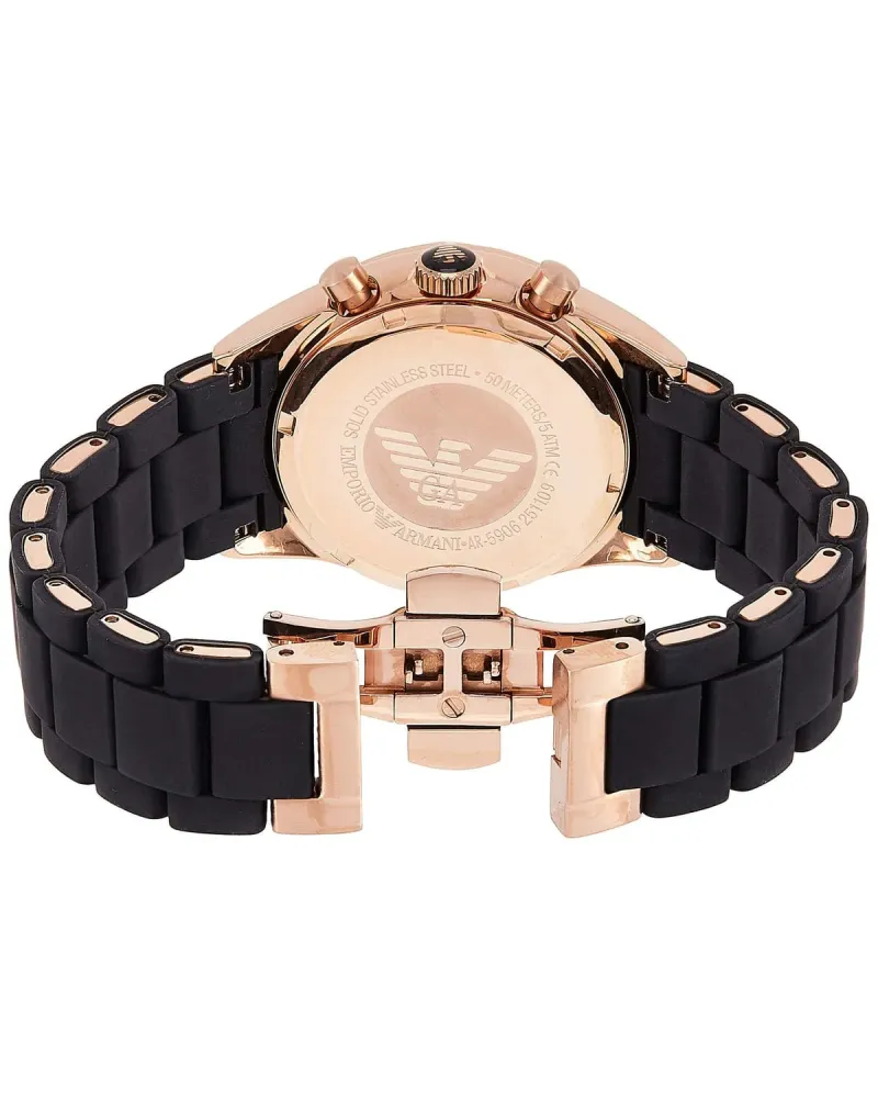 ZEGAREK UNISEX EMPORIO ARMANI AR5906 SPORTIVO + BOX (zi536a) ZEGAREK UNISEX EMPORIO ARMANI AR5906 SPORTIVO + BOX (zi536a)