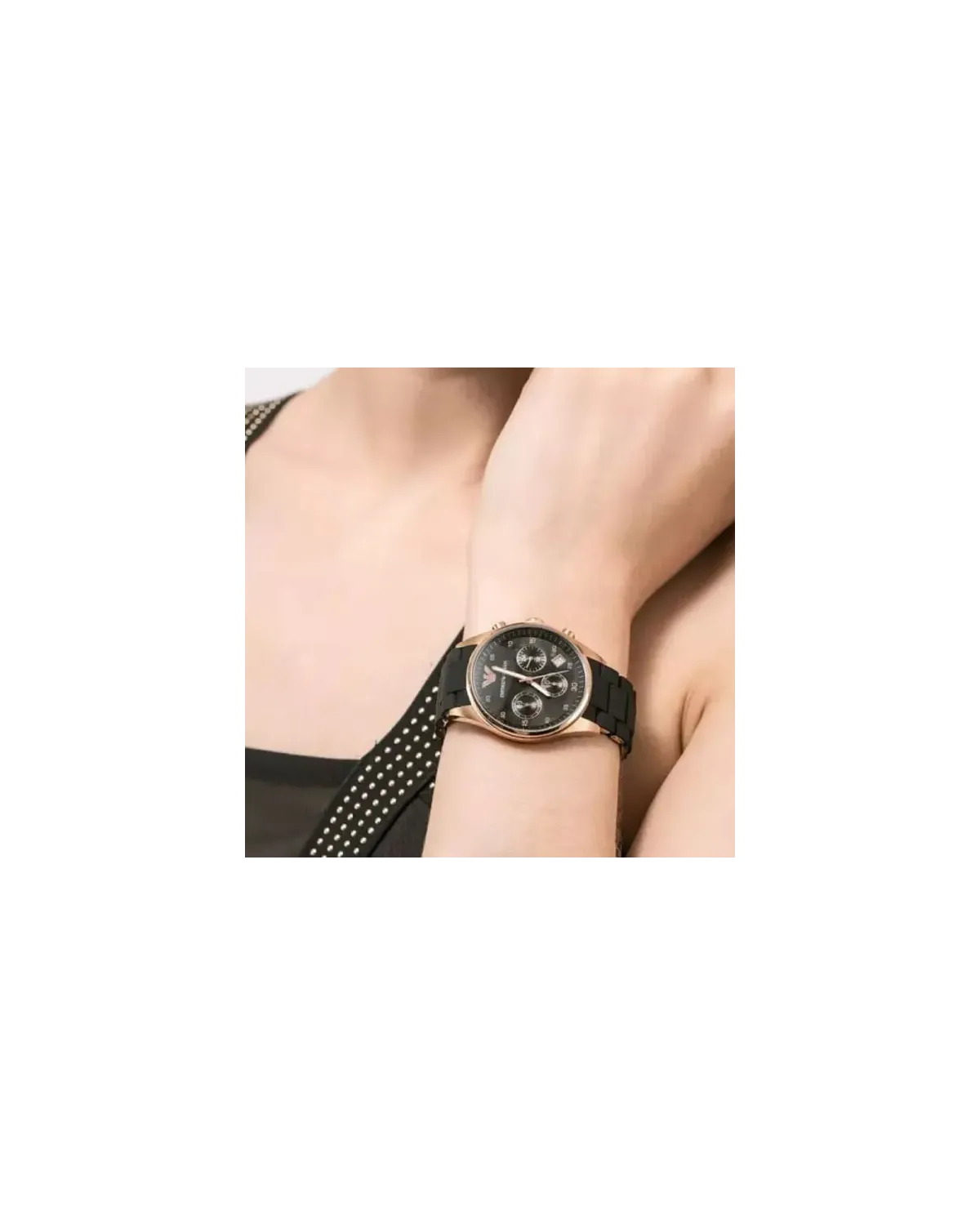 ZEGAREK UNISEX EMPORIO ARMANI AR5906 SPORTIVO + BOX (zi536a) ZEGAREK UNISEX EMPORIO ARMANI AR5906 SPORTIVO + BOX (zi536a)