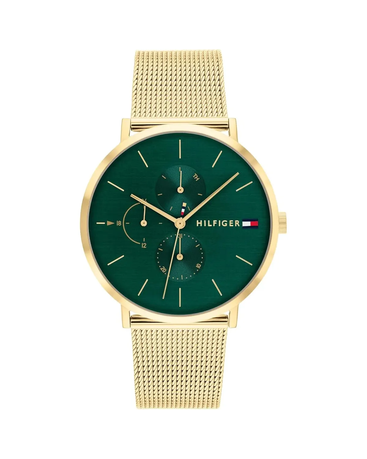 ZEGAREK DAMSKI TOMMY HILFIGER 1782766 JENNA + BOX ZEGAREK DAMSKI TOMMY HILFIGER 1782766 JENNA + BOX
