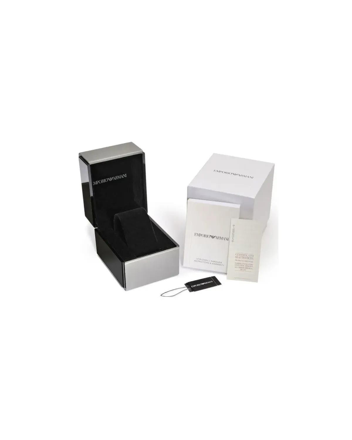ZEGAREK DAMSKI EMPORIO ARMANI AR1957 - GIANNI
