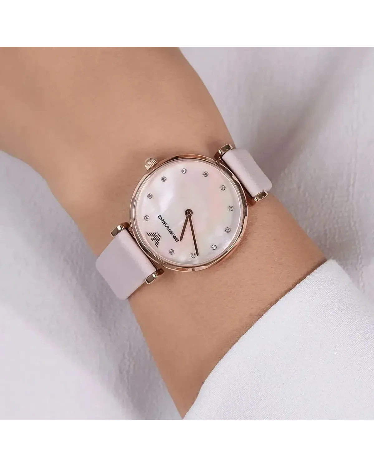 ZEGAREK DAMSKI EMPORIO ARMANI AR1958- Classic + BOX