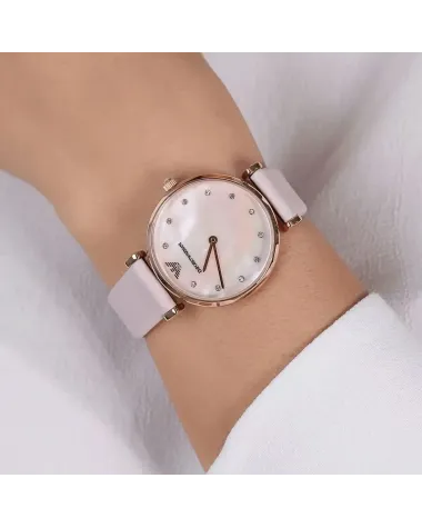 ZEGAREK DAMSKI EMPORIO ARMANI AR1958- Classic + BOX